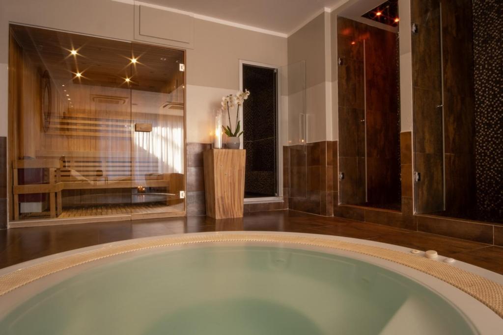 Borgo San Faustino Country Relais And Spa Morrano Exterior foto