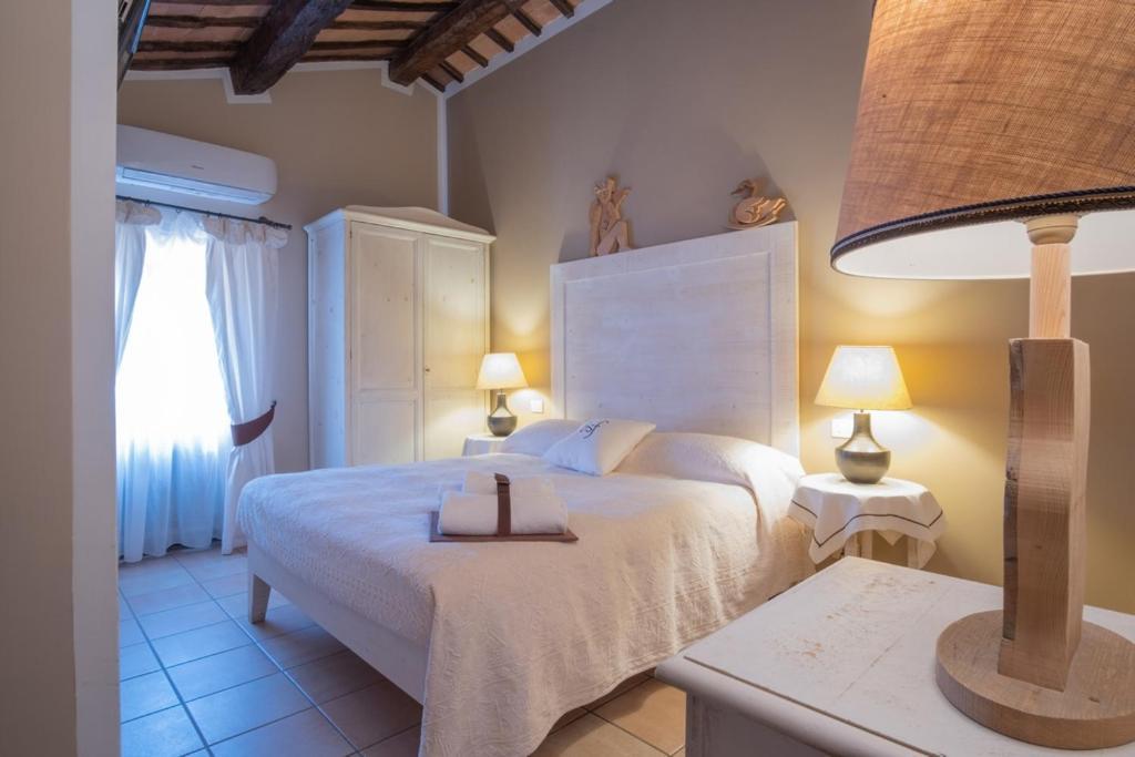 Borgo San Faustino Country Relais And Spa Morrano Exterior foto