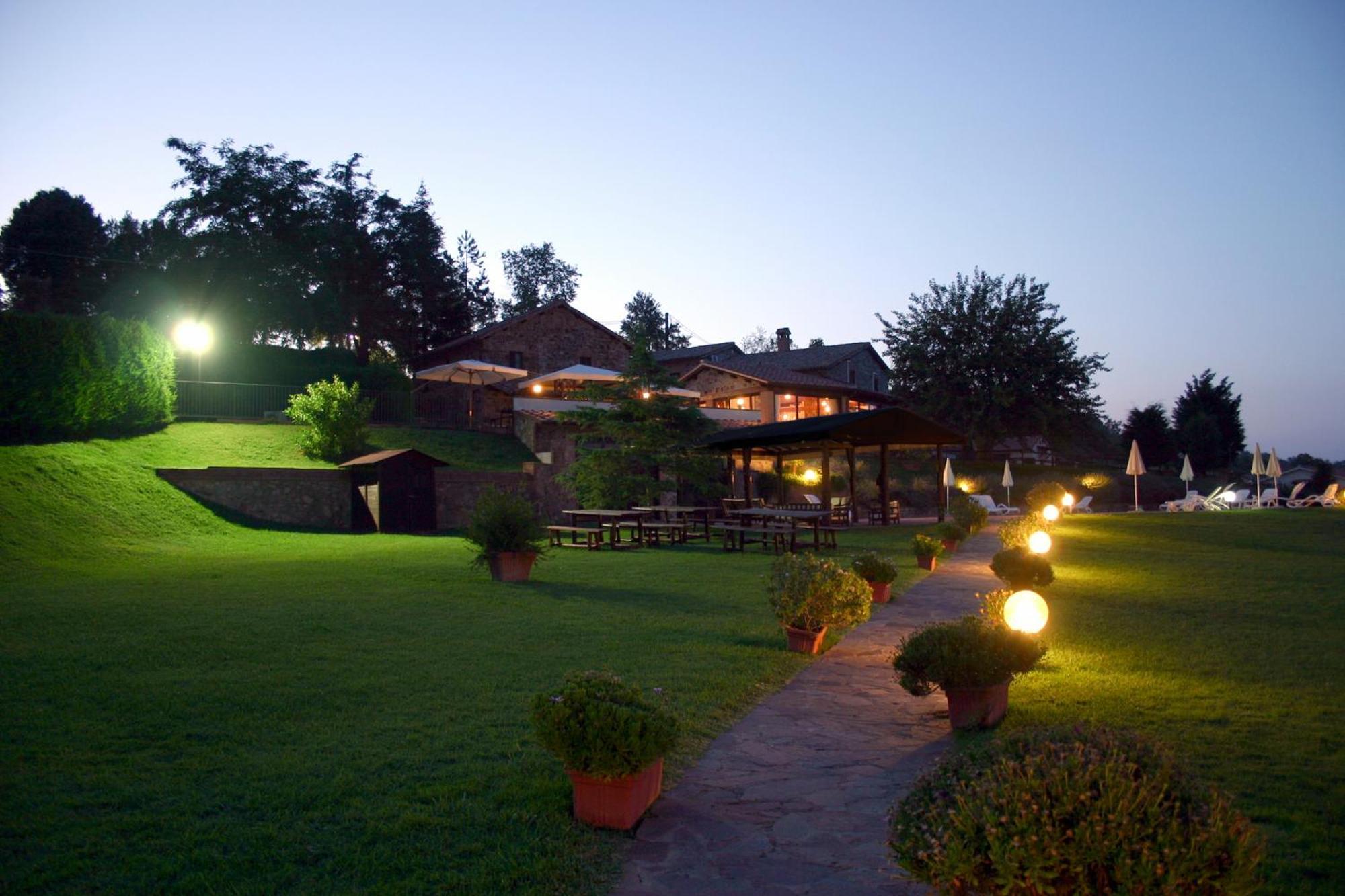 Borgo San Faustino Country Relais And Spa Morrano Exterior foto