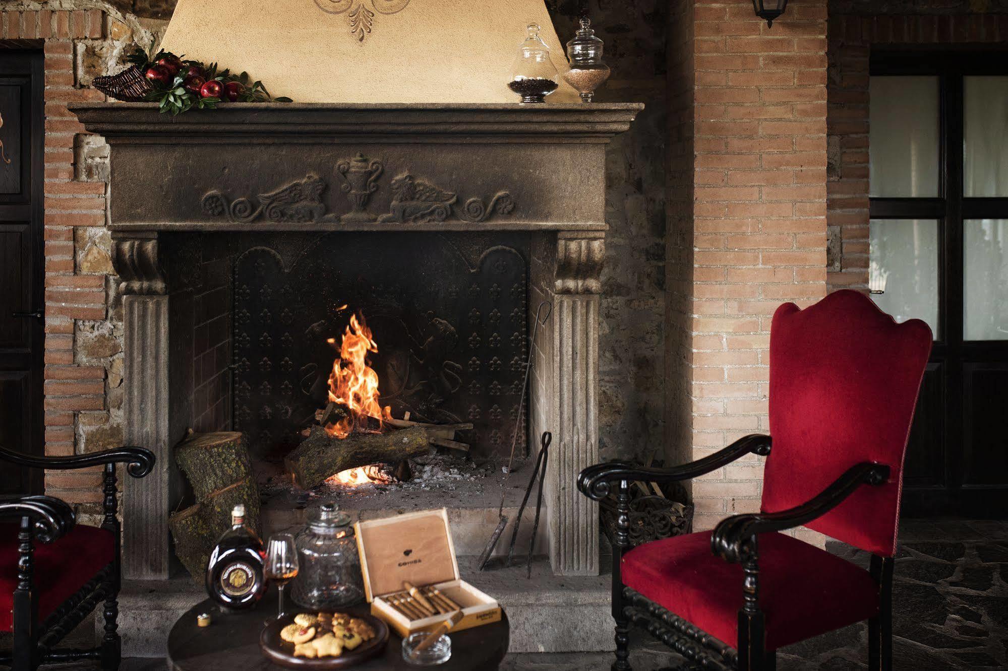 Borgo San Faustino Country Relais And Spa Morrano Exterior foto