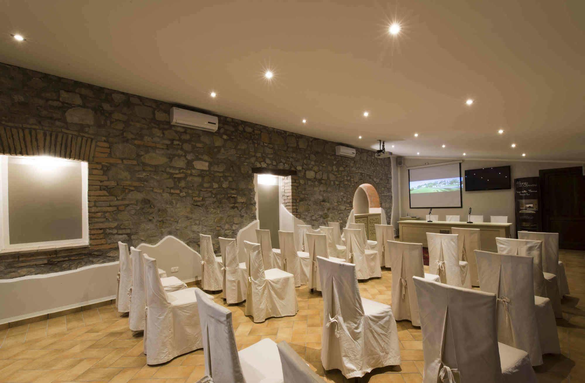 Borgo San Faustino Country Relais And Spa Morrano Exterior foto