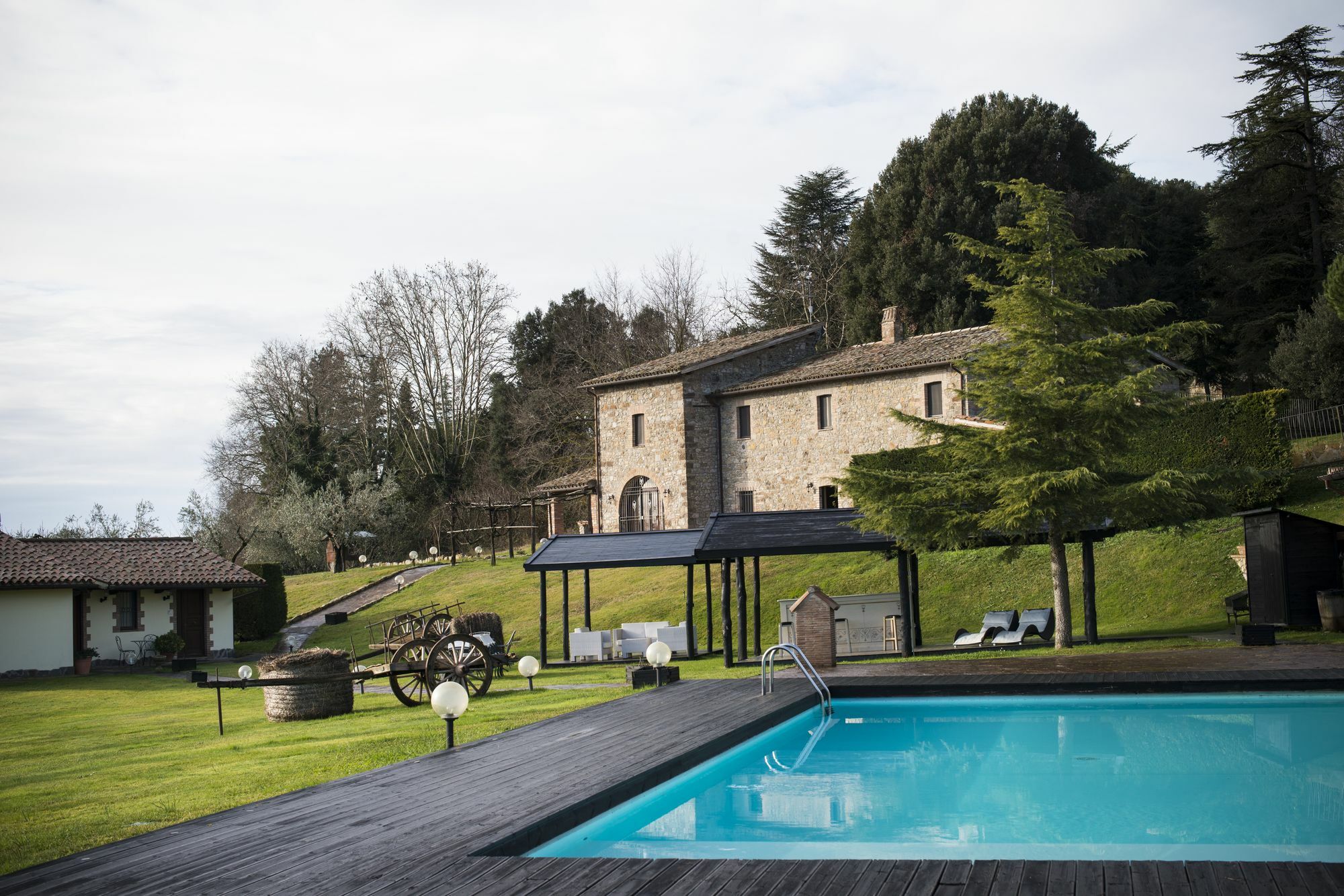 Borgo San Faustino Country Relais And Spa Morrano Exterior foto
